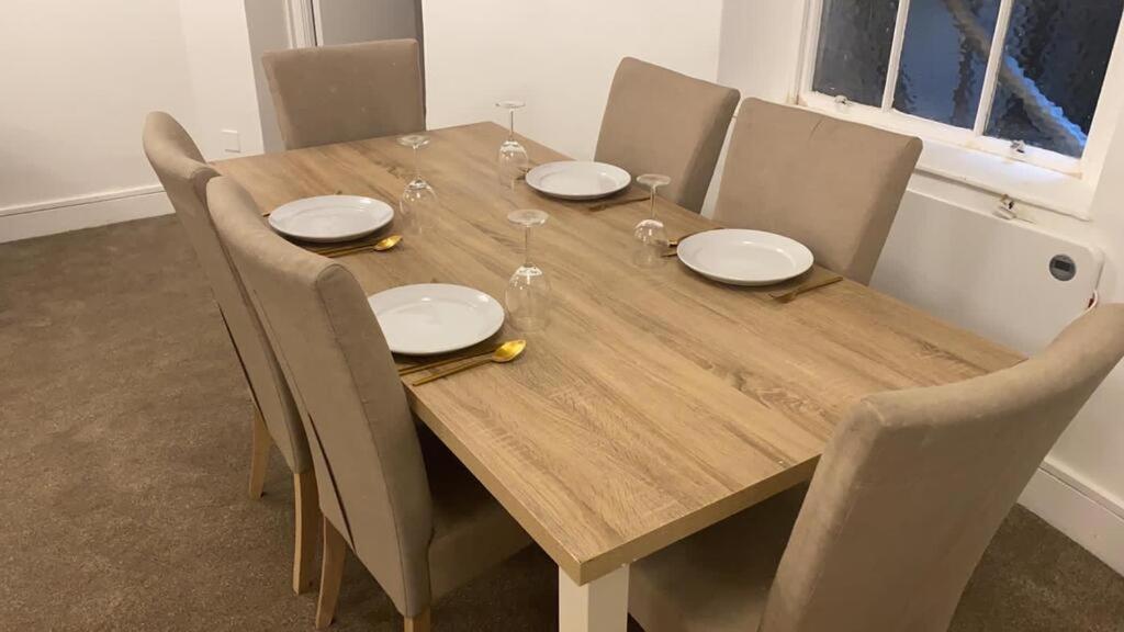 Mayfair Green Park Apartments London Bagian luar foto